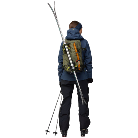 Туристическа раница Fjällräven Bergtagen Touring 22