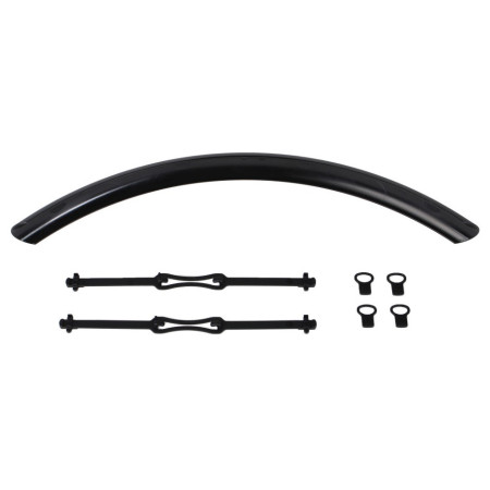 Калник Ortlieb Quick-Rack Mudguard 50mm (Gravel)