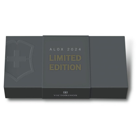 Джобно ножче Victorinox Classic Alox SD 2024