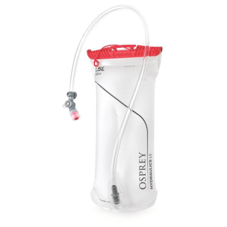 Система за вода Osprey Hydraulics Ls 1.5L Reservoir прозрачен