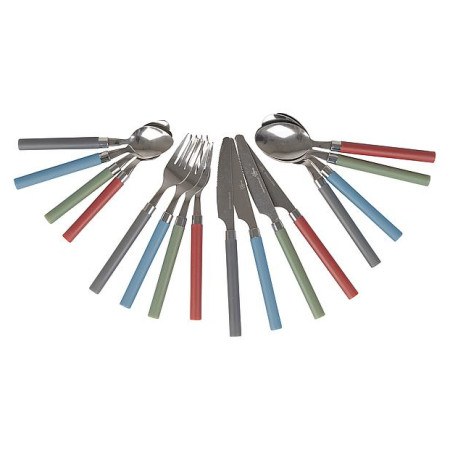 Прибор Bo-Camp Cutlery Set 1
