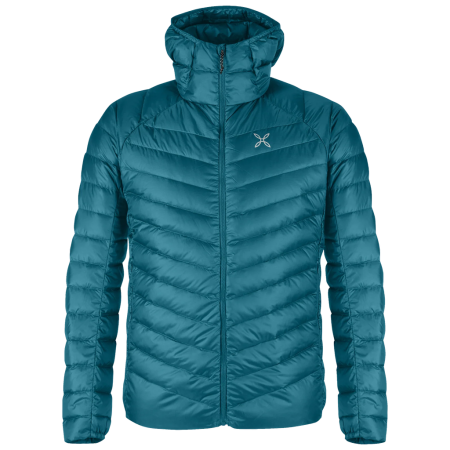 Мъжко зимно яке Montura Breeze Hooded Duvet Jacket