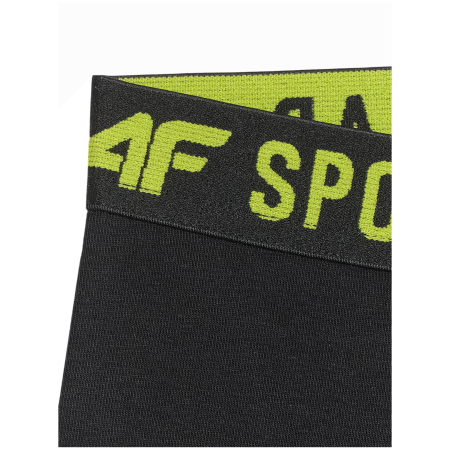 Детски боксерки 4F Boxer Shorts M084 (3Pack)