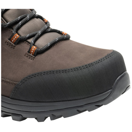 Мъжки високи трекинг обувки Regatta Burrell Leather Boot II
