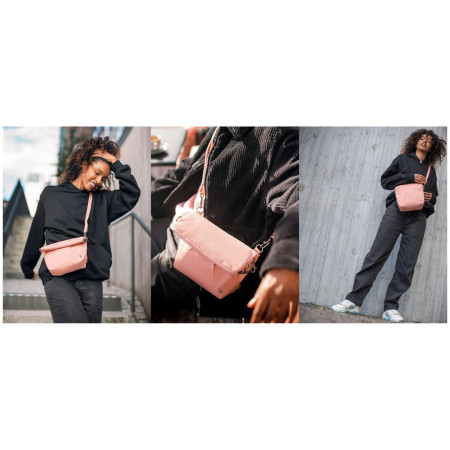 Чанта през рамо Pacsafe Citysafe CX convertible crossbody
