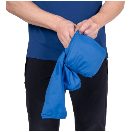 Мъжка ветровка Mountain Equipment Aerofoil Hooded Jacket