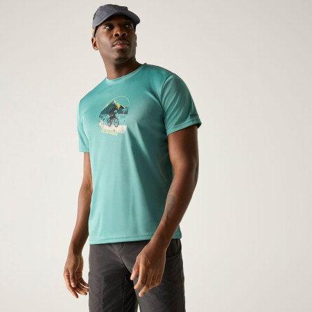 Мъжка тениска Dare 2b Fingal Slogan