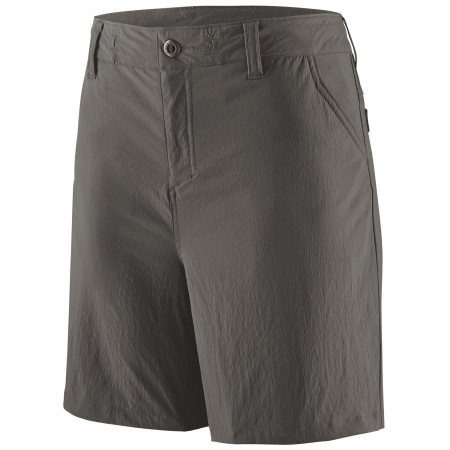 Дамски къси панталони Patagonia Women's Quandary Shorts - 7" сив Forge Grey
