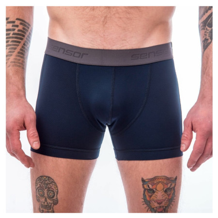 Мъжки шорти Sensor Coolmax Tech Deep Blue