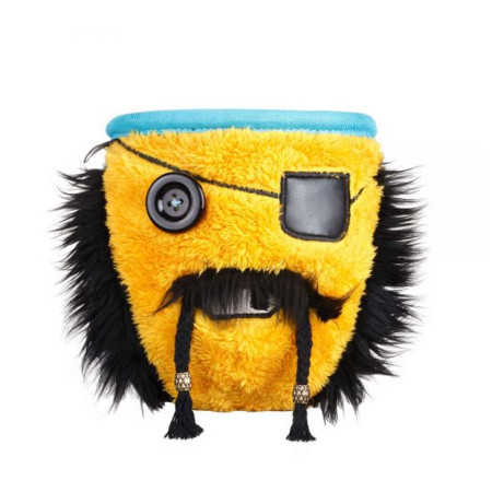 Плик за магнезий 8BPLUS Paul жълт