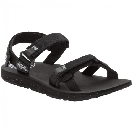 Дамски сандали Jack Wolfskin Outfresh Sandal W черен/сив