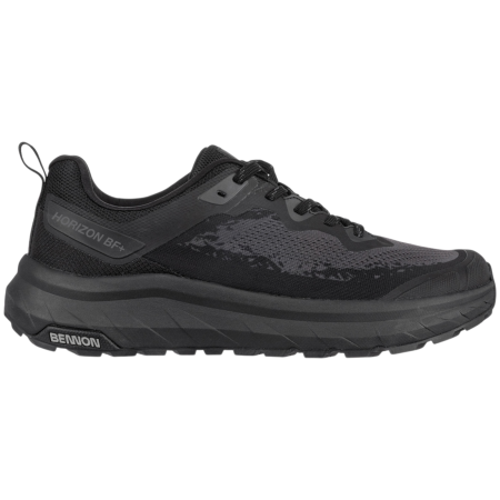 Трекинг обувки Bennon HORIZON BAREFOOT+ черен Black