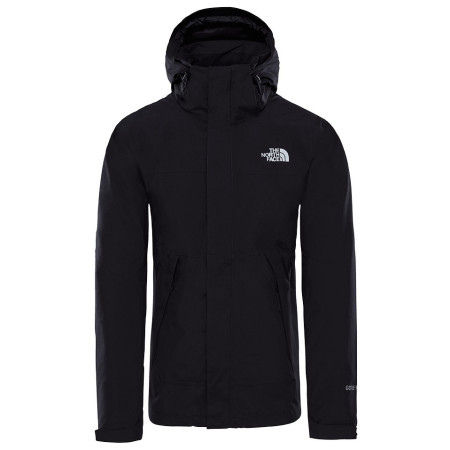 Мъжко яке The North Face Mountain Light II Shell Jacket черен TnfBlack
