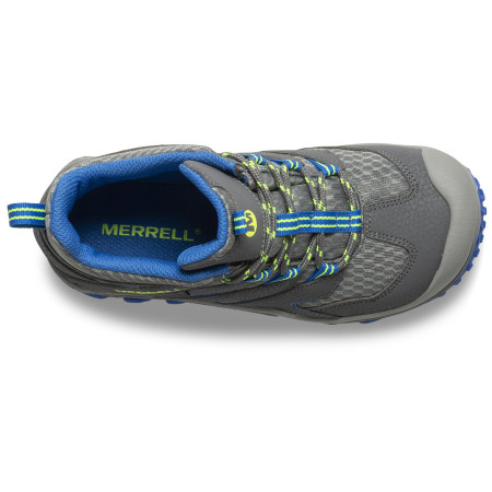 Детски обувки Merrell Chameleon 7 Mid Wp