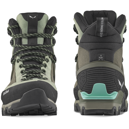 Дамски обувки за трекинг Salewa Mtn Trainer 3 Tech Mid Gtx W