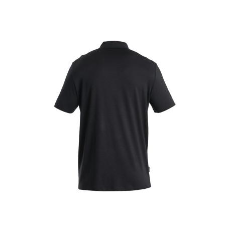Мъжка тениска Icebreaker Tech Lite III SS Polo