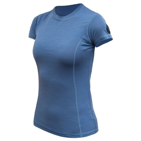 Дамска тениска Sensor Merino Air къс ръкав