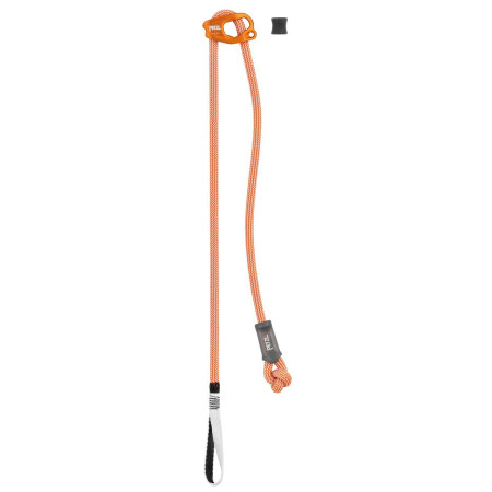 Осигурителен ремък Petzl Connect Adjust оранжев Orange
