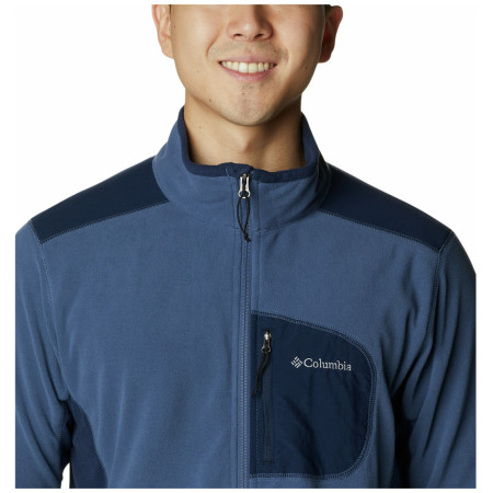 Мъжки суичър Columbia Klamath Range™ Full Zip