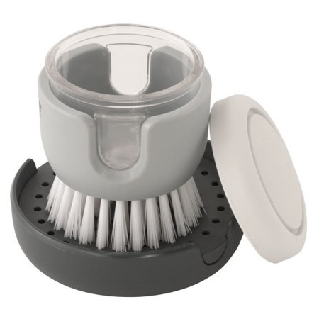 Четка Outwell Kitson Brush w/Soap Dispenser