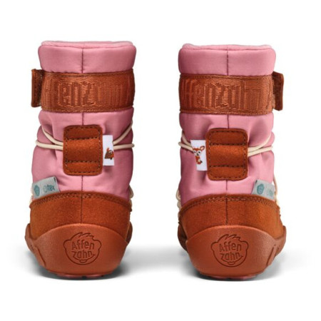 Детски зимни ботуши Affenzahn Winter Boot Vegan Snowy Deer