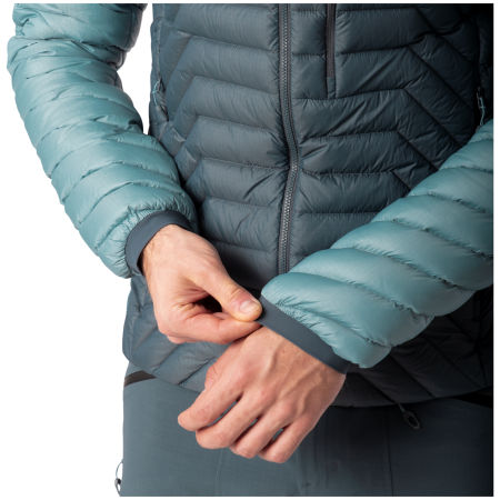 Мъжко пухено яке Dynafit Radical Rds Dwn Hood Jkt M