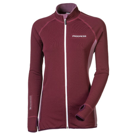 Дамски функционален суитшърт Progress TS Tispa II 17OA