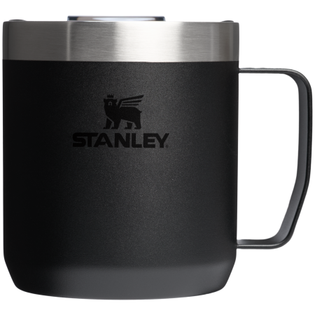 Термочаша Stanley Stay-Hot Camp Mug 350 ml черен Black 2.0