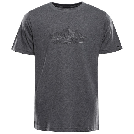 Мъжка тениска Alpine Pro Grem 3 сив Grey