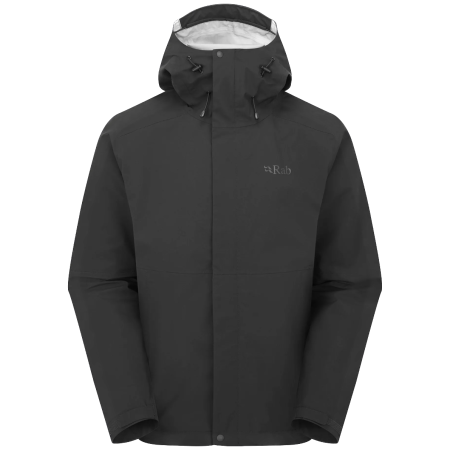 Мъжко яке Rab Firewall Jacket черен