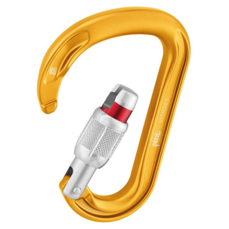Карабинер Petzl Attache