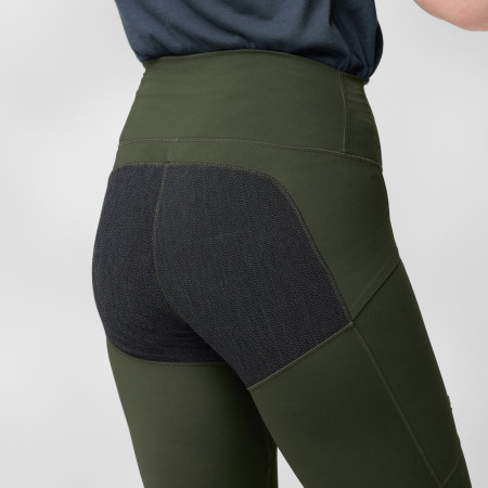 Дамски клин Fjällräven Abisko Trekking Tights HD W
