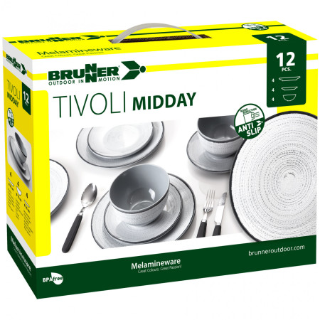 Комплект прибори Brunner Tivoli Midday