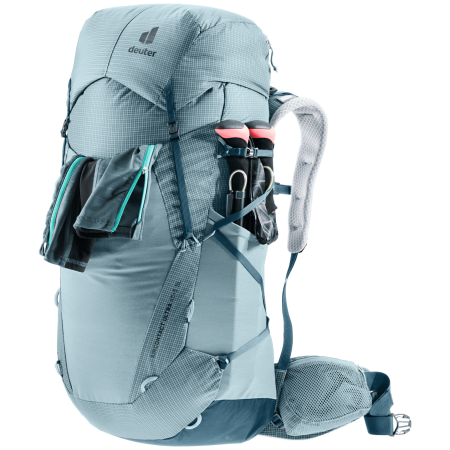 Туристическа раница Deuter Aircontact Ultra 45+5 SL 2023