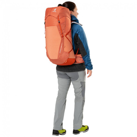 Туристическа раница Deuter Aircontact Ultra 45+5 SL