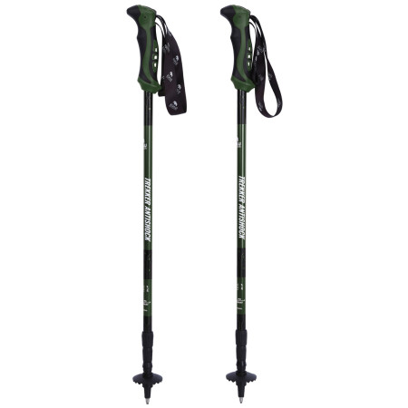 Туристически щеки Zulu Trekker Antishock