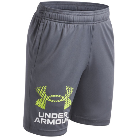 Детски къси панталони Under Armour UA Tech Logo Shorts Castlerock