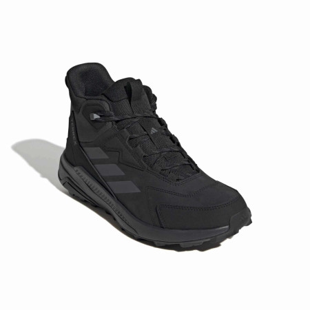 Мъжки туристически обувки Adidas Terrex Anylander Leather Mid