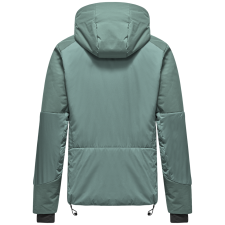 Мъжко яке Salewa Ortles Tirolwool Air Hooded Jacket Men