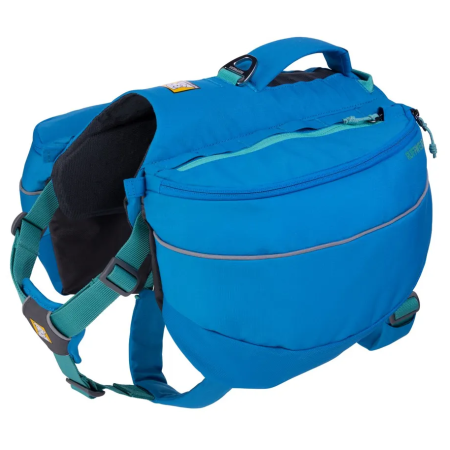 Раница за куче Ruffwear Approach™ Pack син Blue Dusk