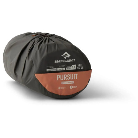 Надуваема постелка Sea to Summit Pursuit - Regular Rectangular Wide