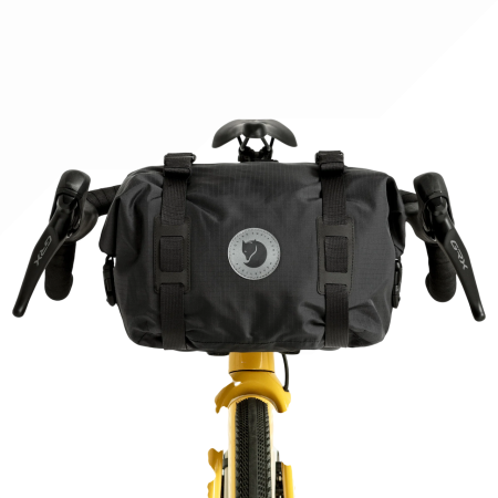 Чанта за кормило Fjällräven Hoja Handlebar Rolltop