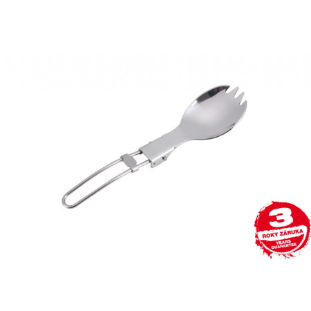 Прибор Pinguin Spork Steel