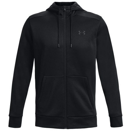 Мъжки суитшърт Under Armour Armour Fleece FZ Hoodie