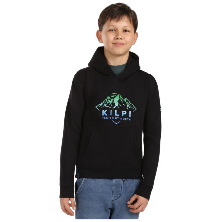 Детски суитшърт Kilpi Northen-Jb Black черен BLK