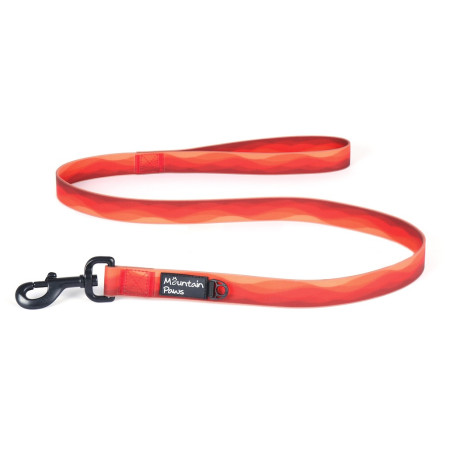 Повод за куче Mountain Paws Waterproof Dog Lead оранжев Orange