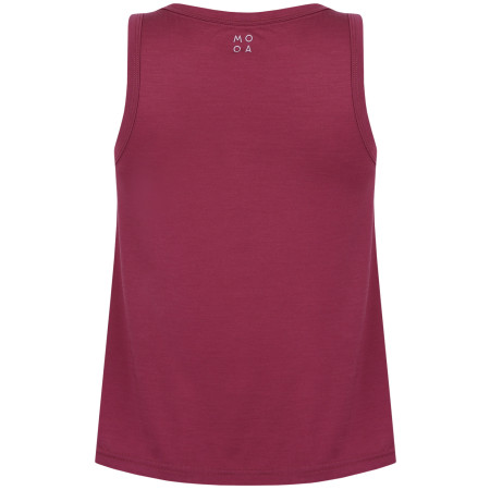 Дамски топ MOOA Merino Lyolite Edelweiss 150
