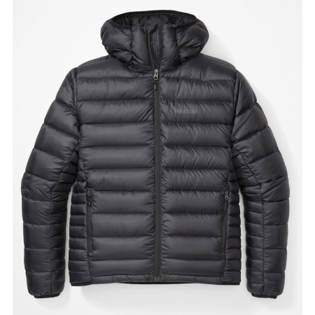 Мъжко яке Marmot Hype Down hoody черен Black