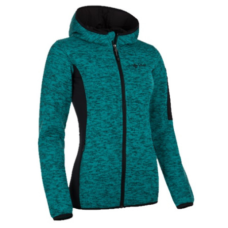 Дамски суитшърт Kilpi Bandai-W тюркоазен