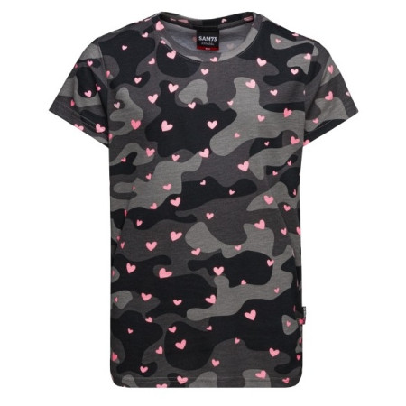 Детска тениска Sam73 Heidi черен